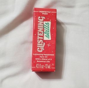 Perfectly Posh Glistening Skills Face Oil